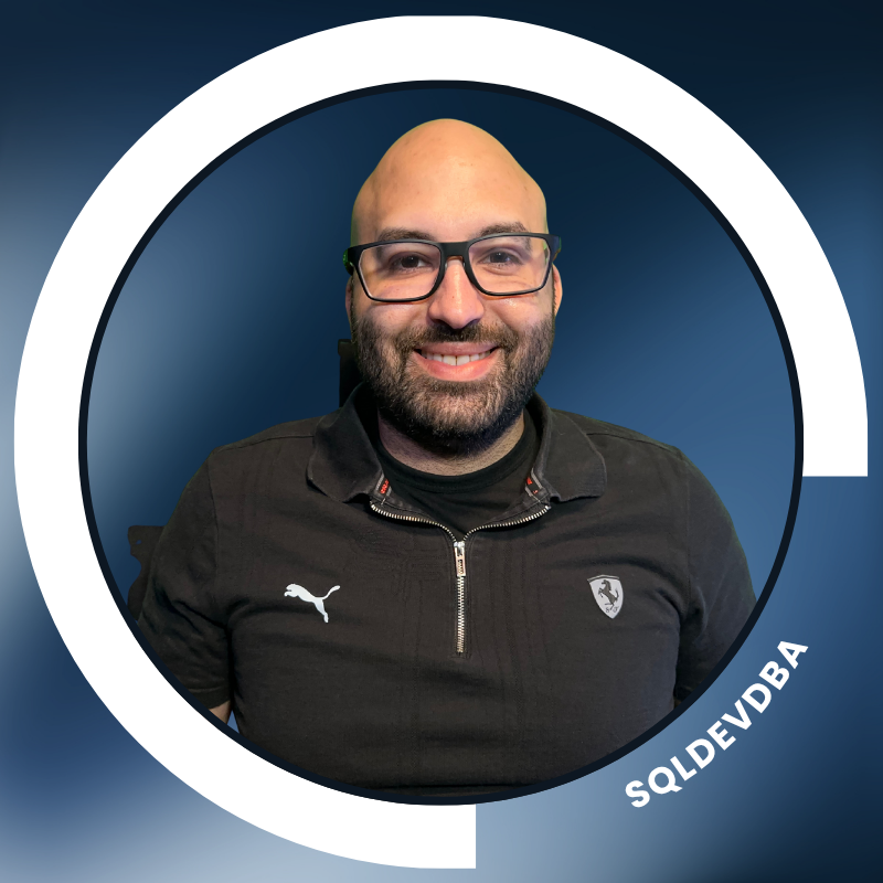 SQLDevDBA profile portrait